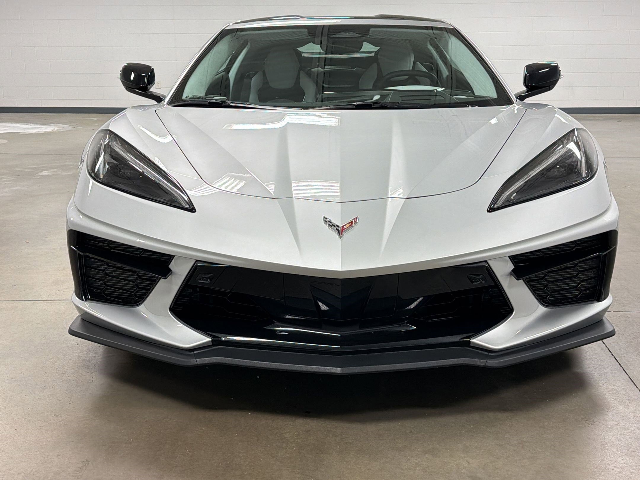 2026 Chevrolet Corvette Stingray 3LT photo 4