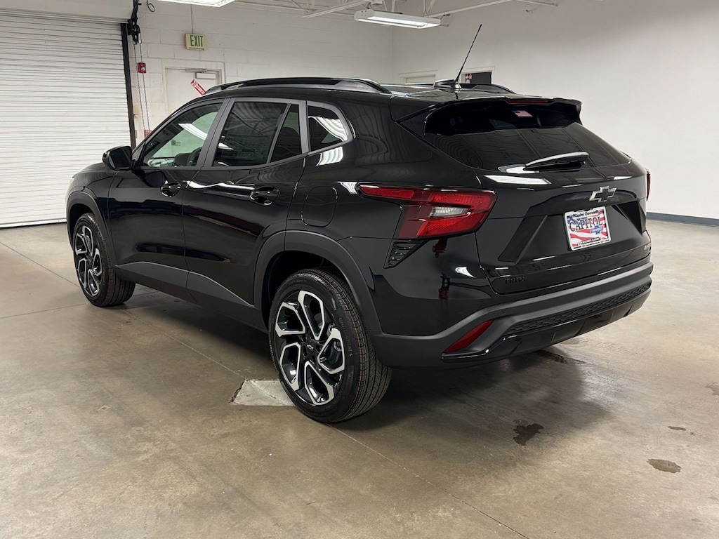 New 2026 Chevrolet Trax 2RS SUV