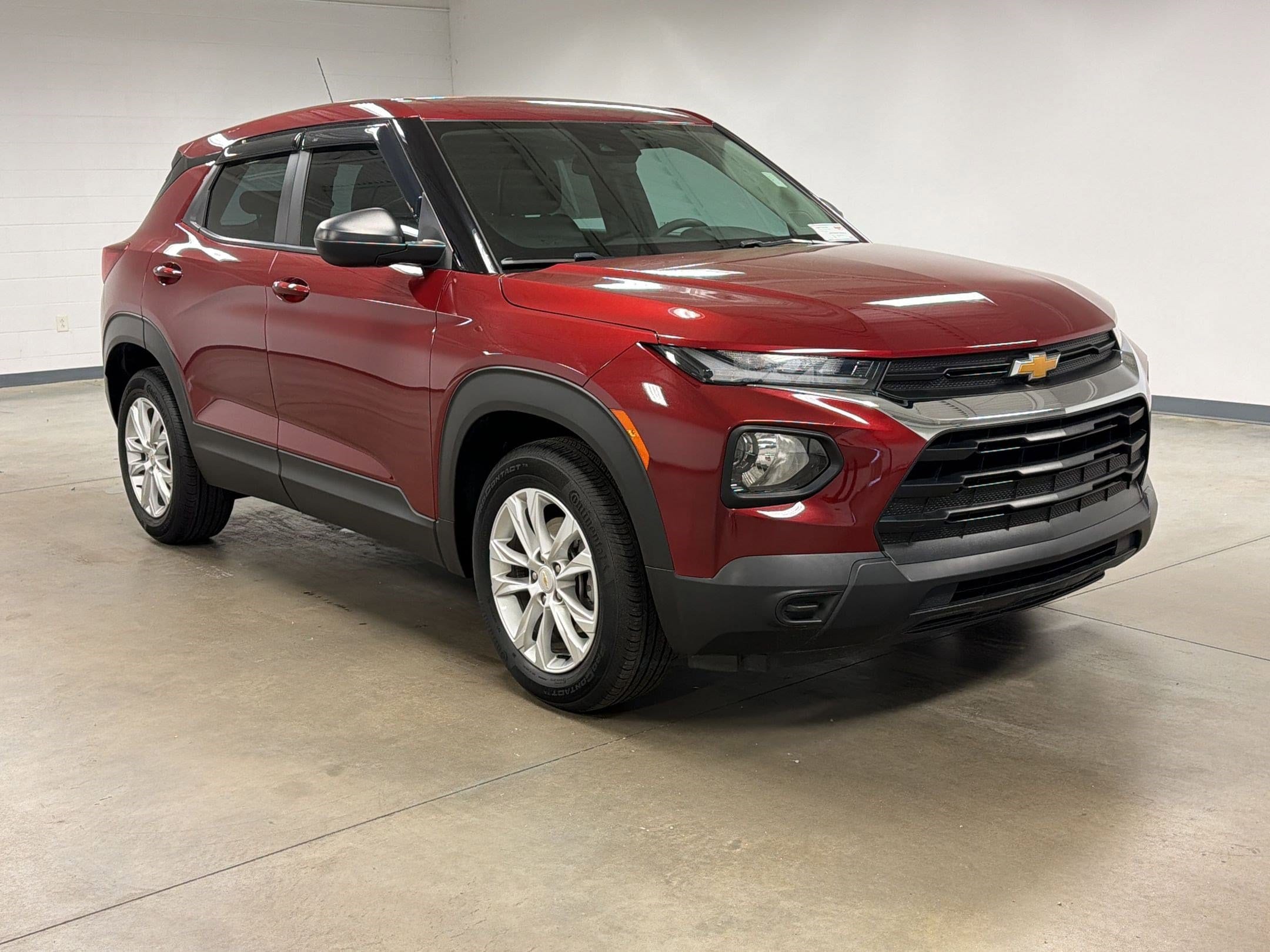 2023 Chevrolet Trailblazer LS photo 5