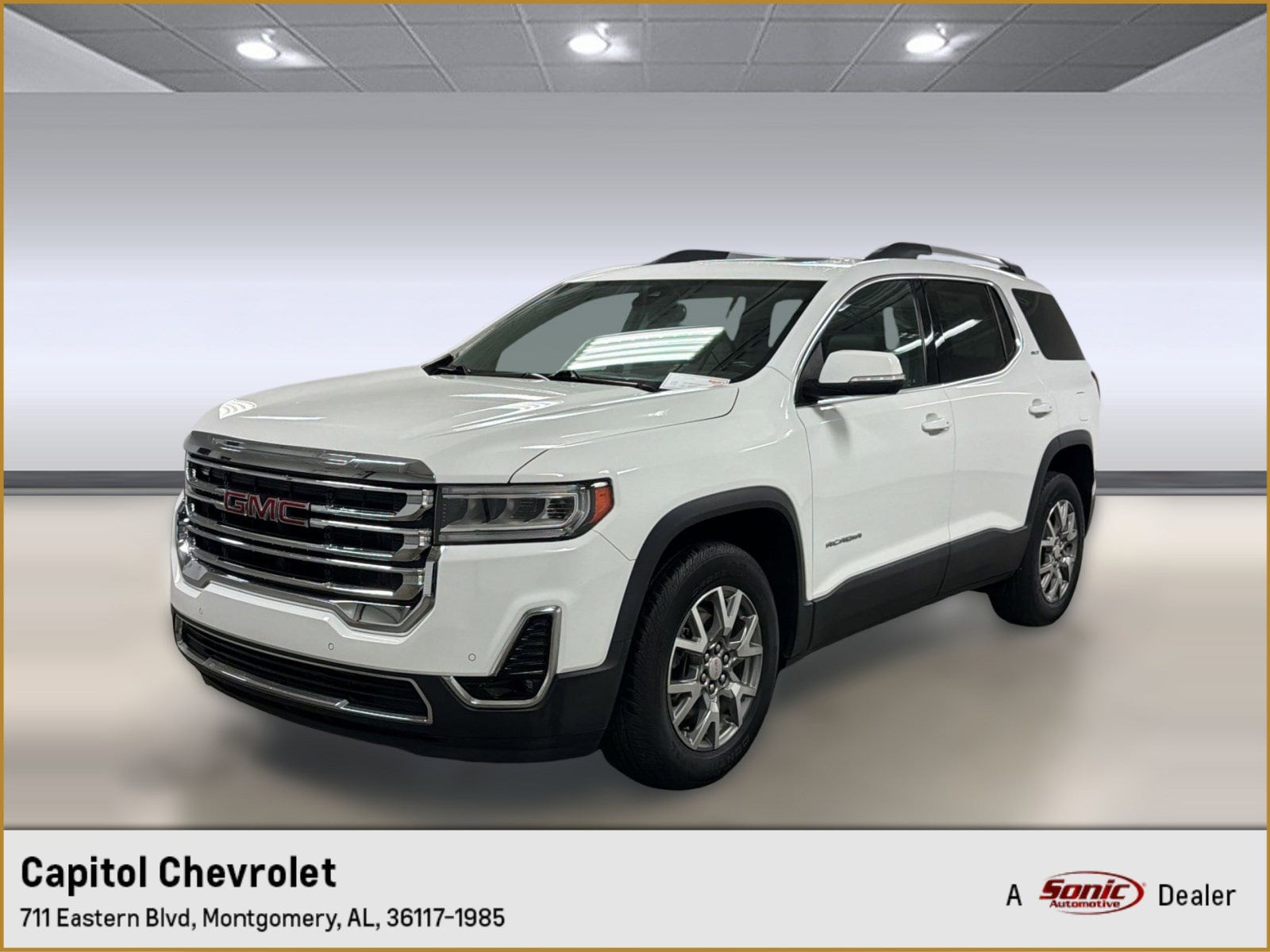 2021 GMC Acadia SLT FWD's photo