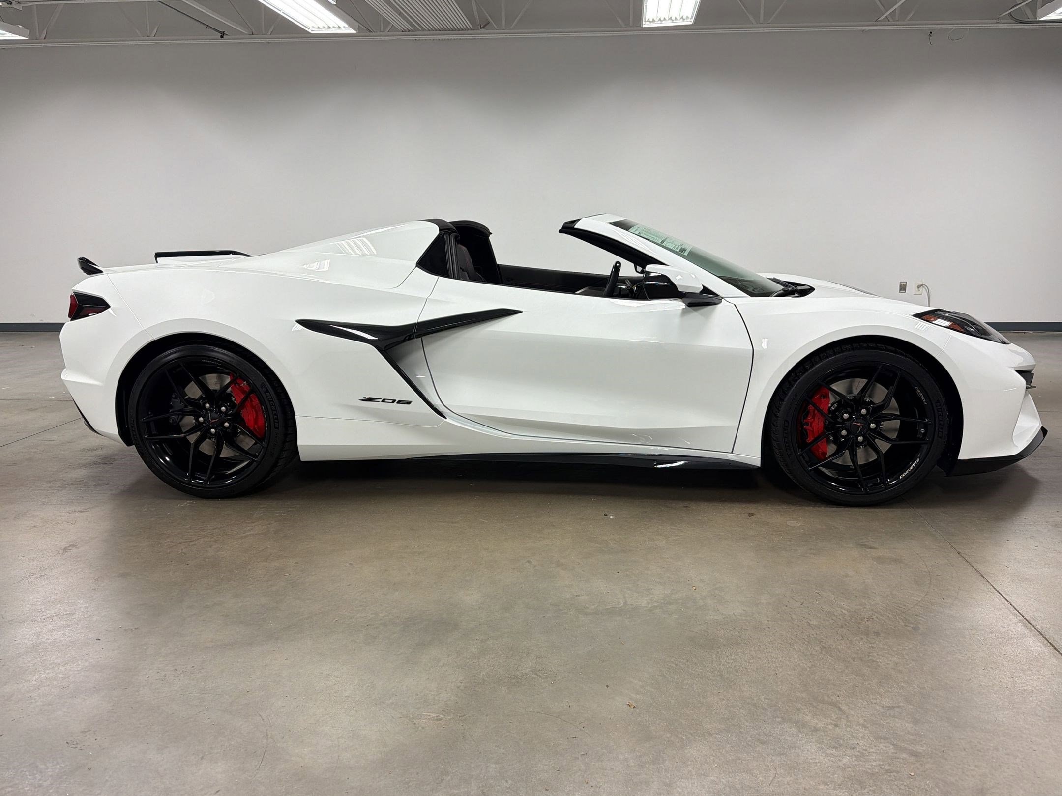 2026 Chevrolet Corvette Z06 3LZ photo 6