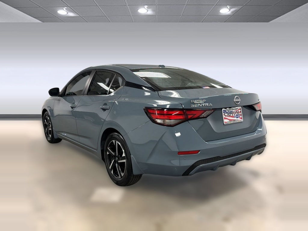 Used 2024 Nissan Sentra SV Xtronic CVT Sedan