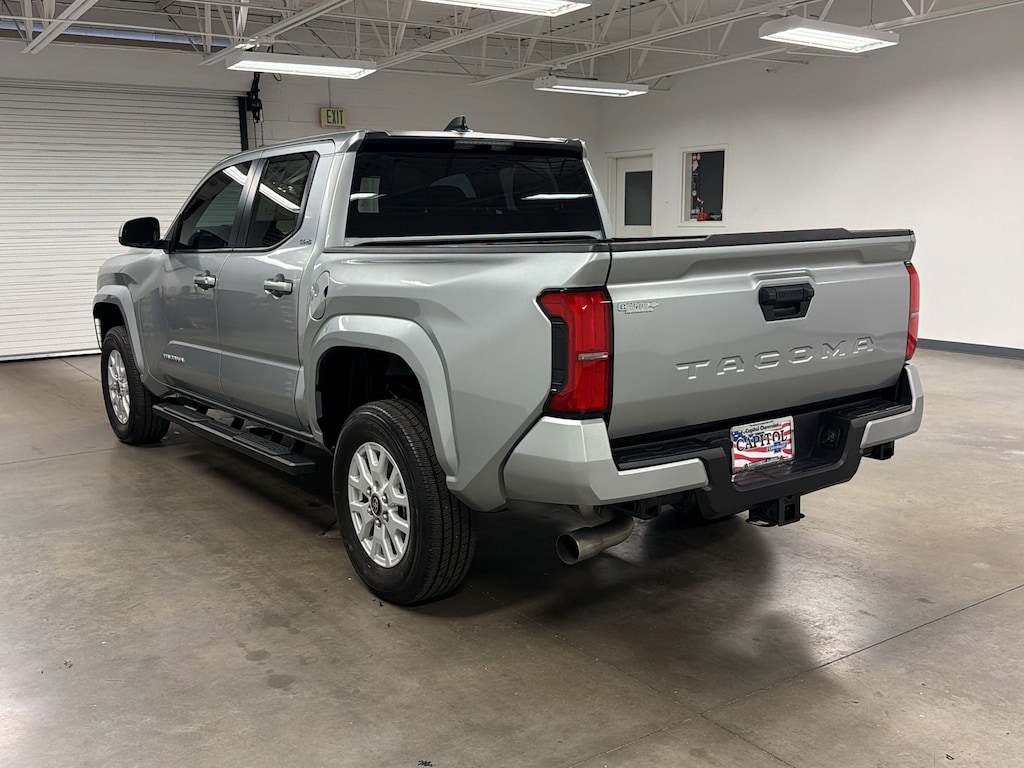 Used 2024 Toyota Tacoma SR5 Truck