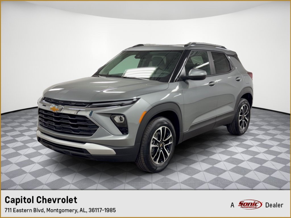 2026 Chevrolet Trailblazer LT - Photo 1