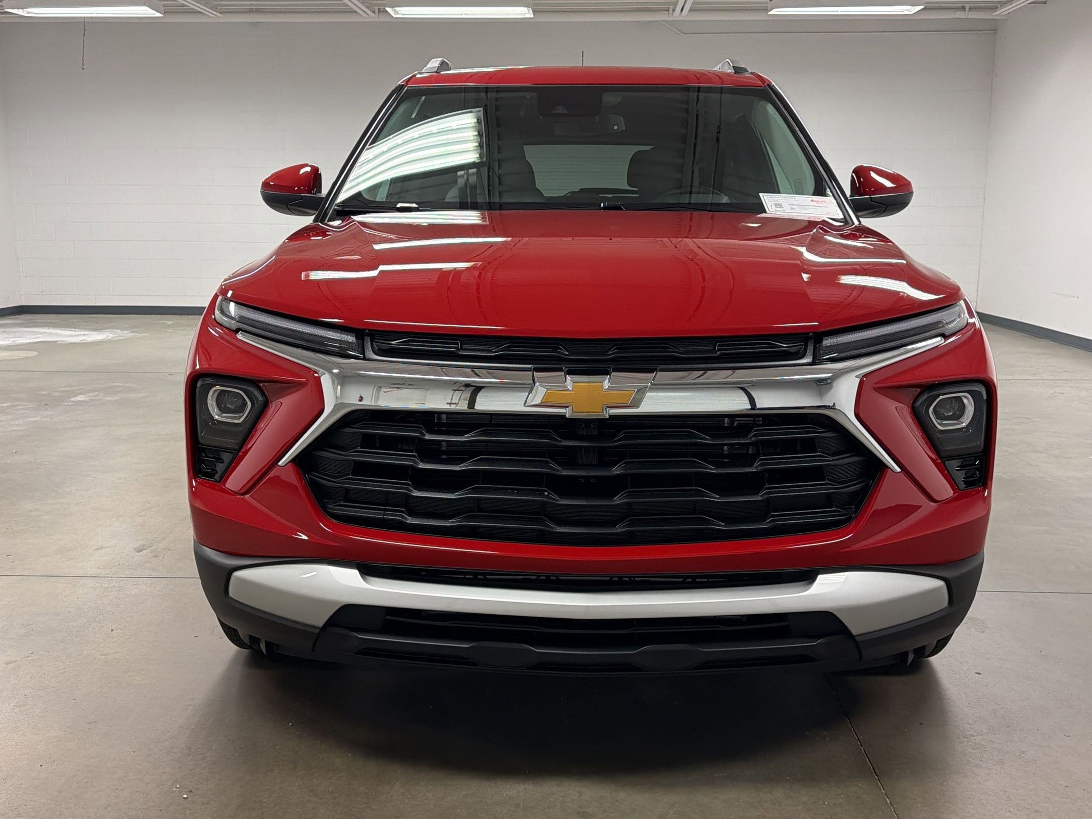2026 Chevrolet Trailblazer LT photo 4