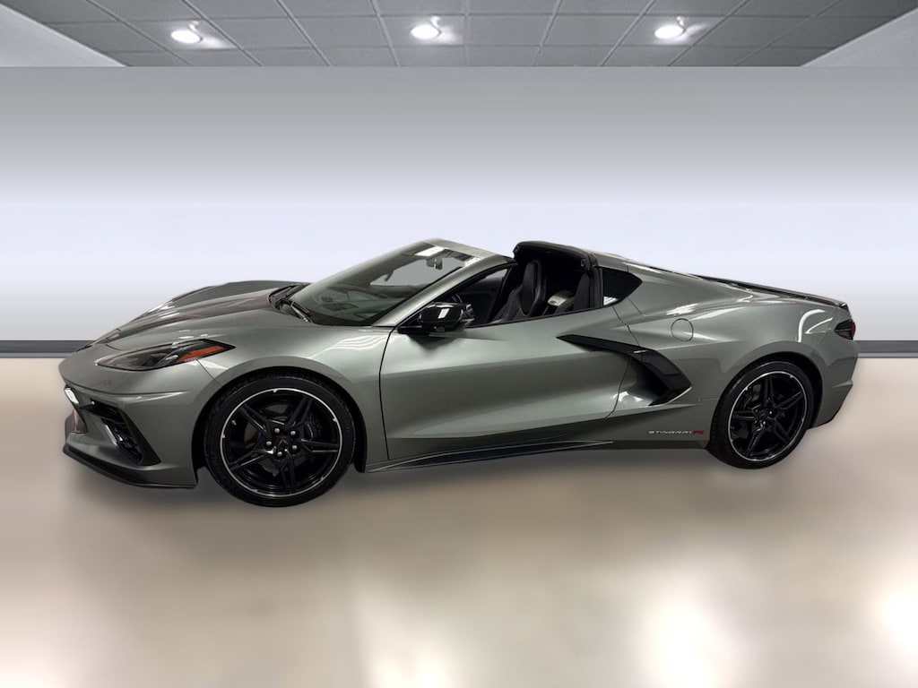 Used 2024 Chevrolet Corvette Stingray 2LT Performance