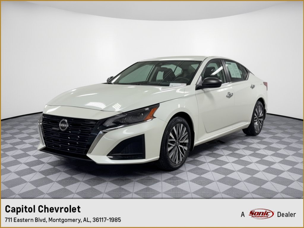 2024 Nissan Altima