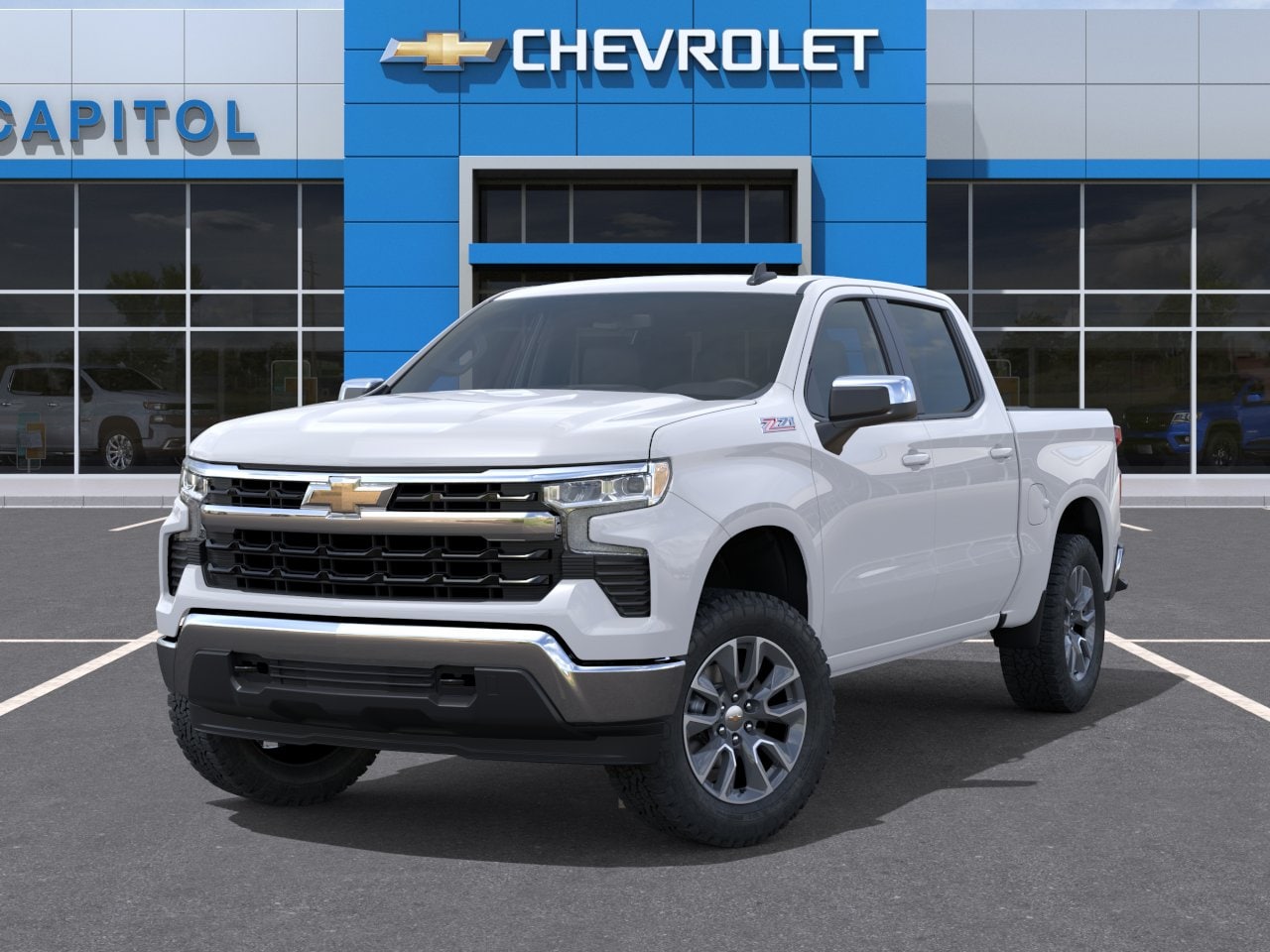2026 Chevrolet Silverado 1500 LT - Photo 37