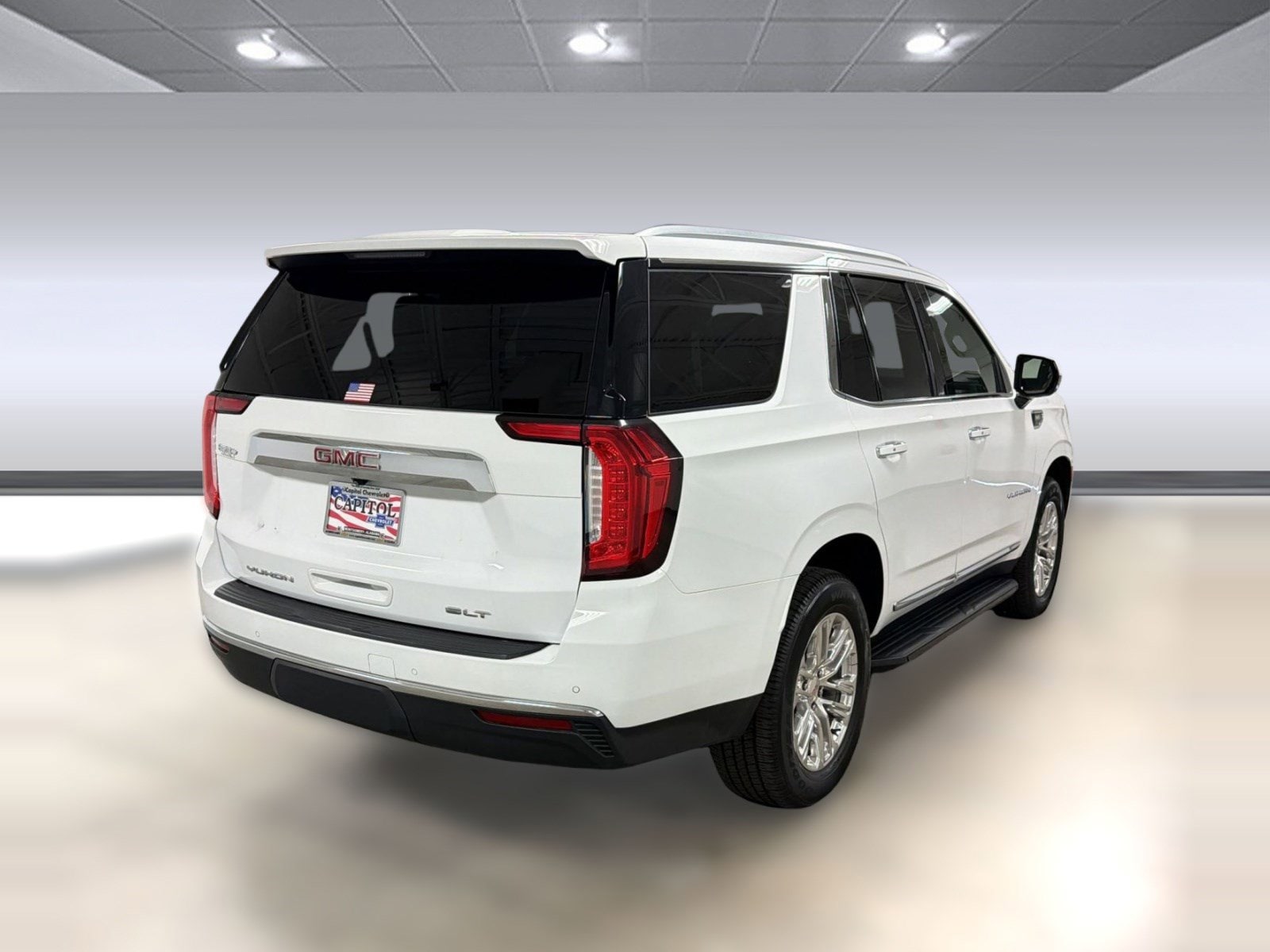 2021 GMC Yukon SLT photo 6