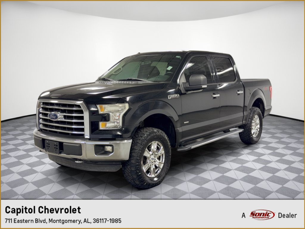 2016 Ford F-150