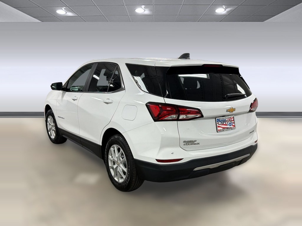 Used 2022 Chevrolet Equinox LT SUV
