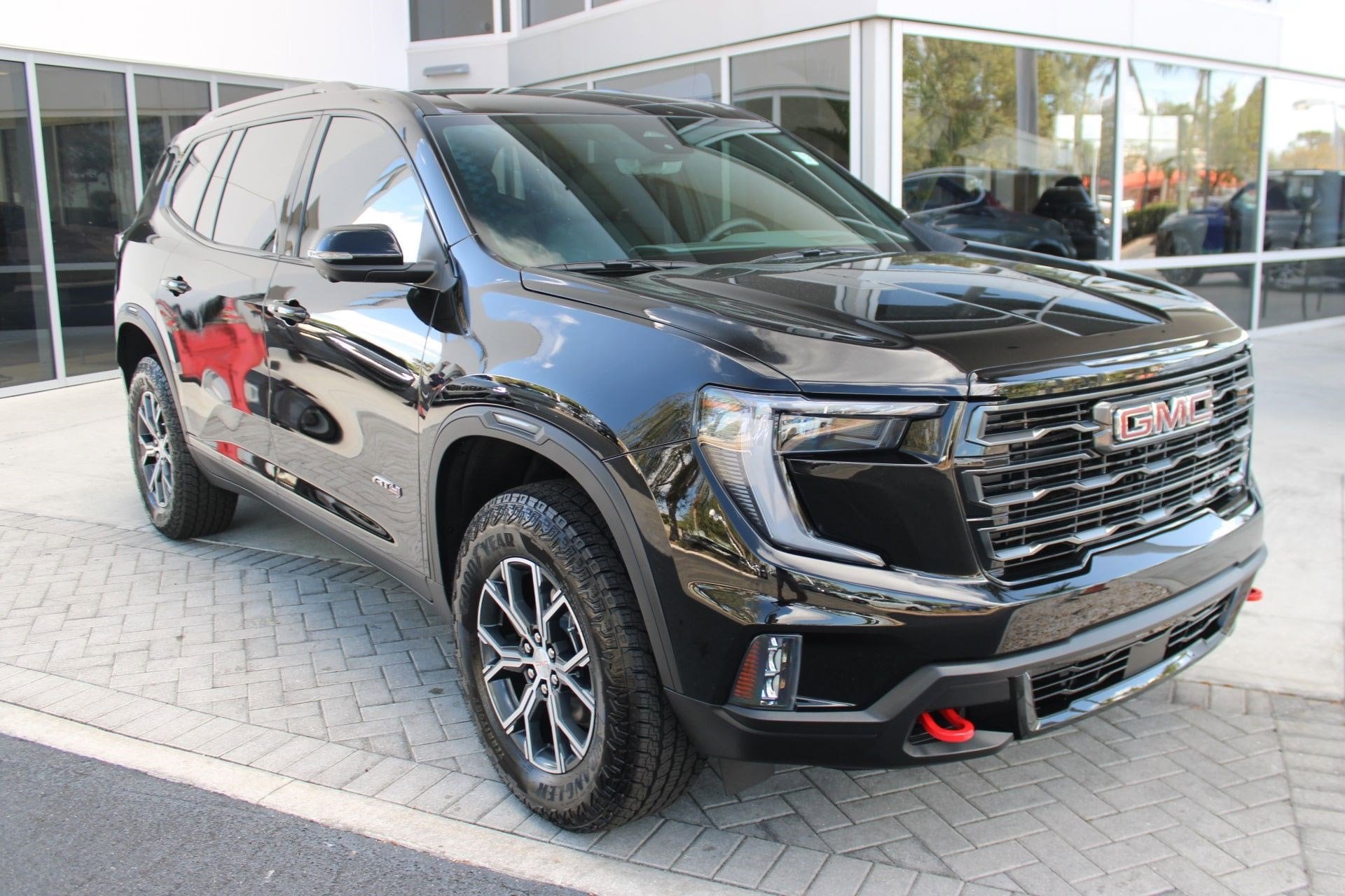 2026 GMC Acadia AT4 photo 6