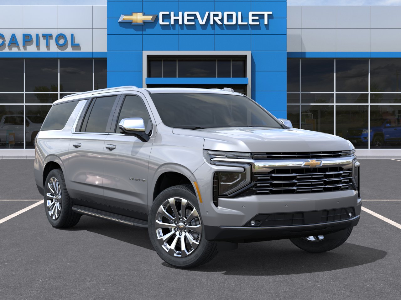 2026 Chevrolet Suburban Premier - Photo 38