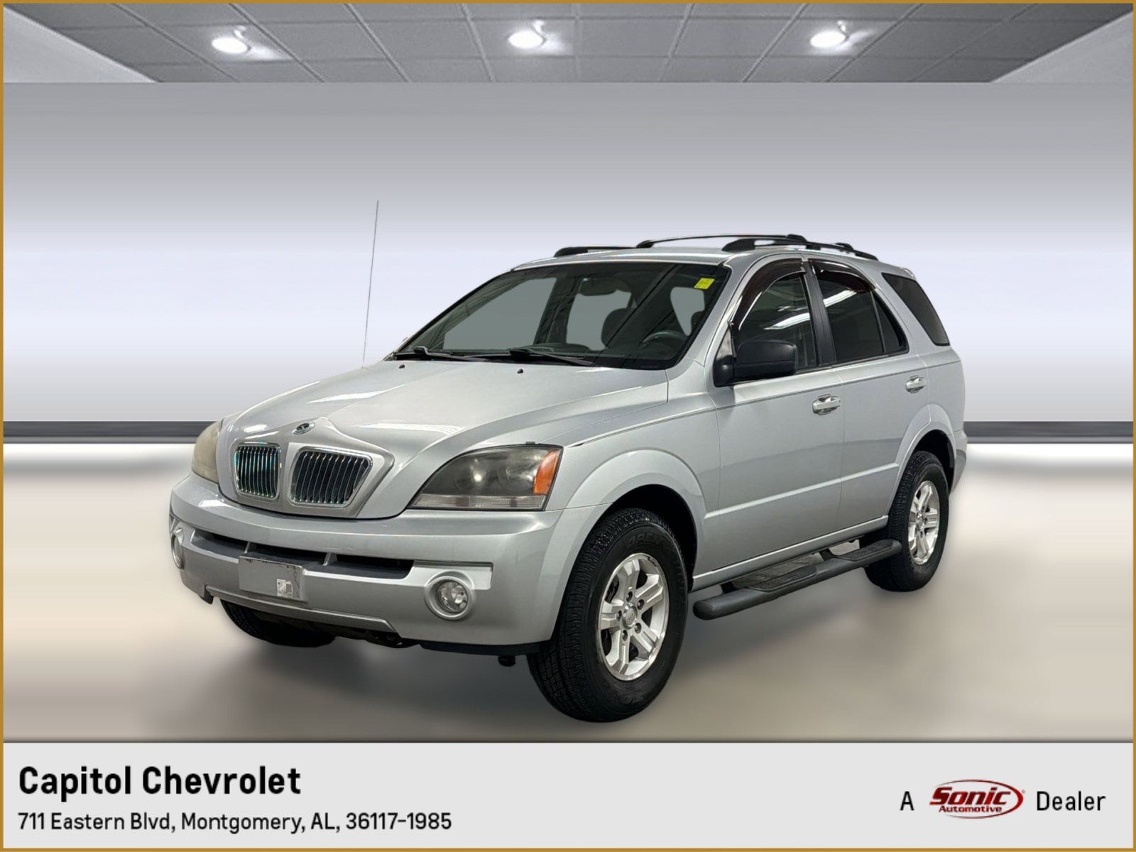 2006 Kia Sorento LX 5AT's photo