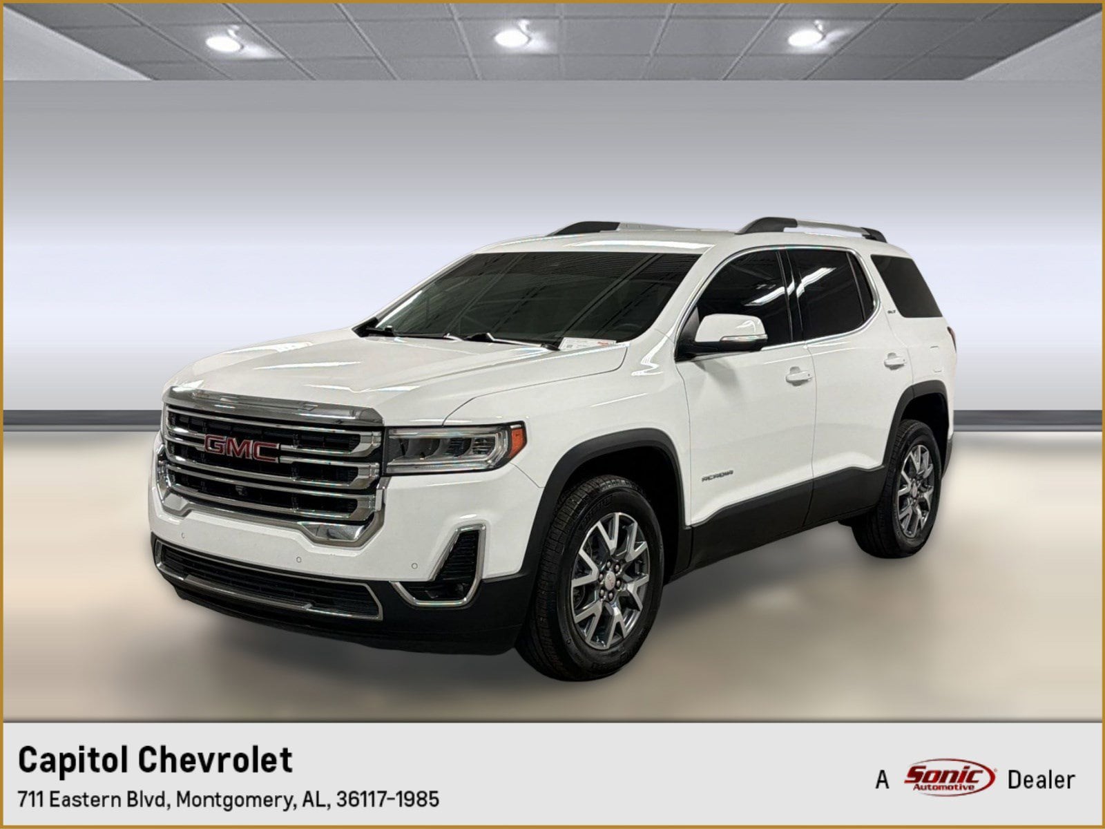2023 GMC Acadia SLT FWD's photo