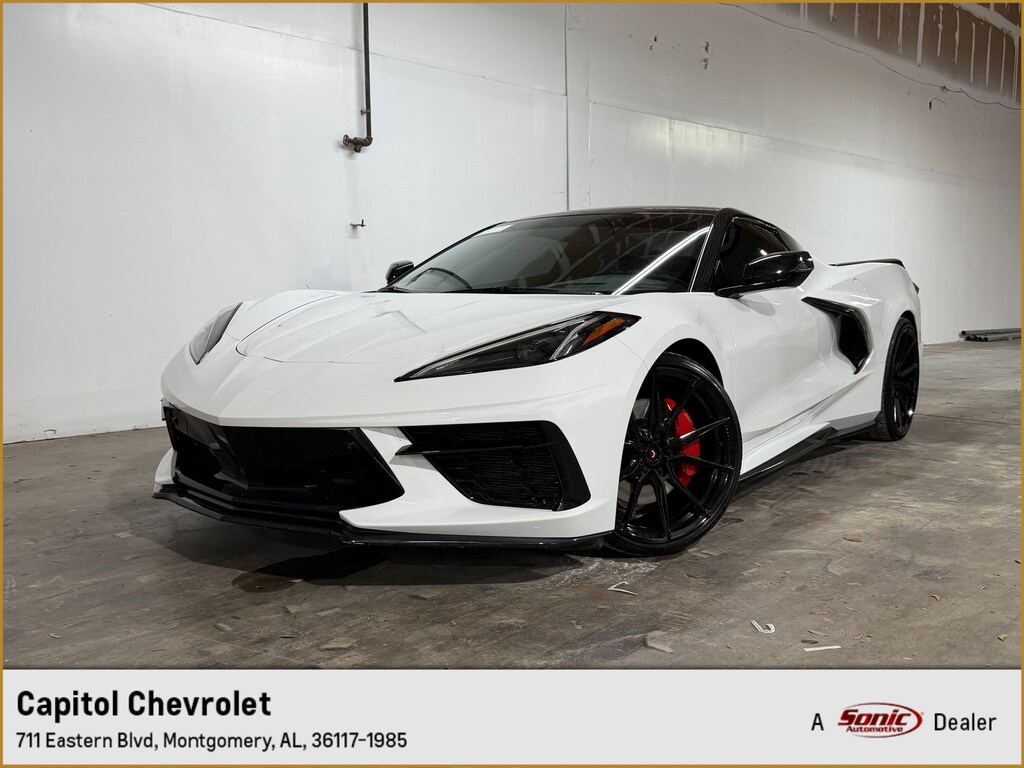 Used 2023 Chevrolet Corvette Stingray 2LT Performance