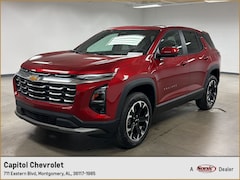 2026 Chevrolet Equinox LT SUV