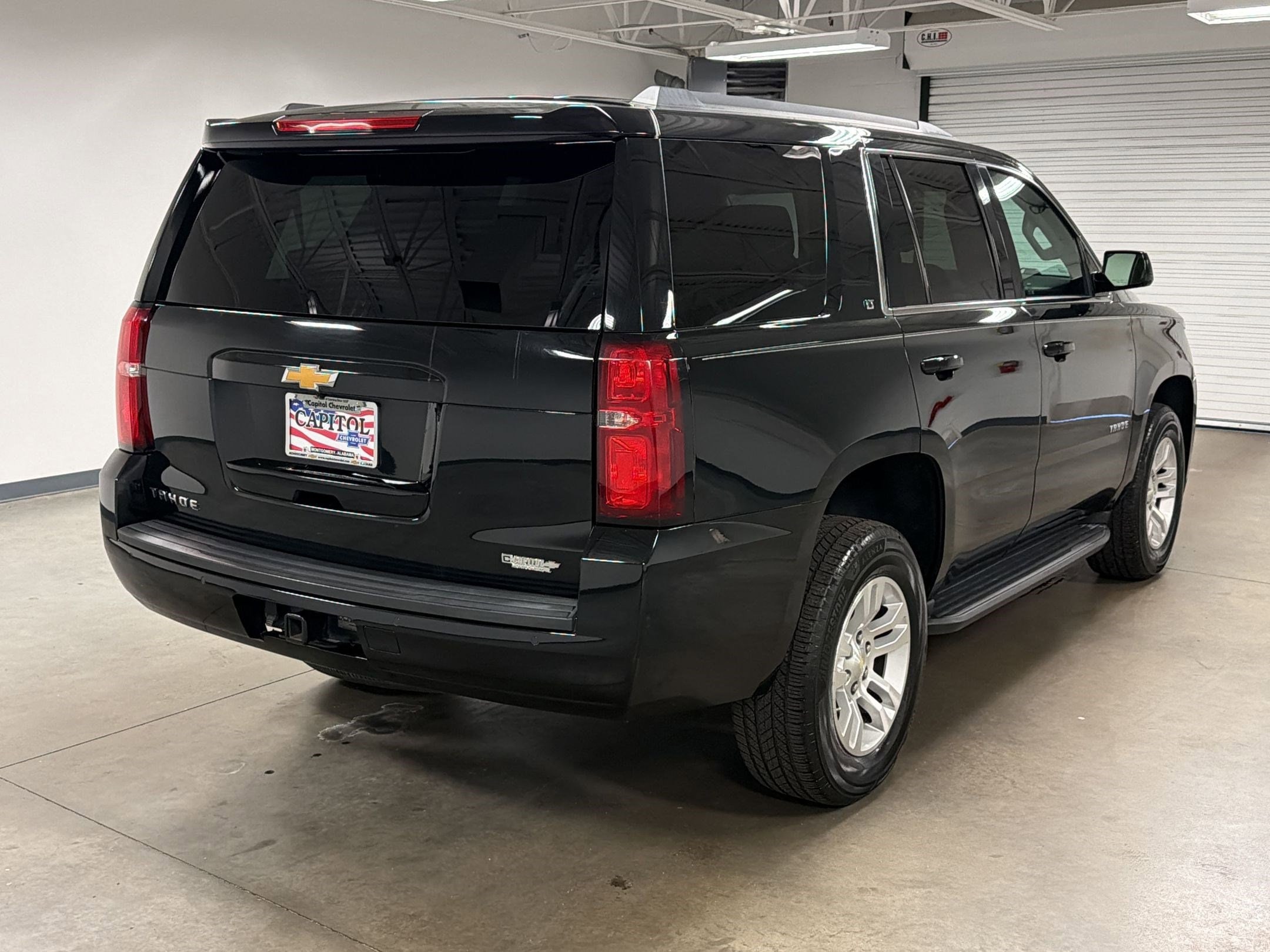 2020 Chevrolet Tahoe LT photo 3