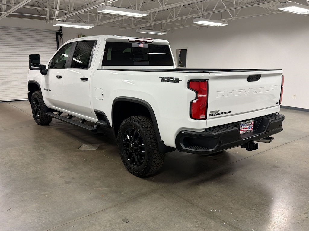 New 2026 Chevrolet Silverado 2500 HD LT Truck