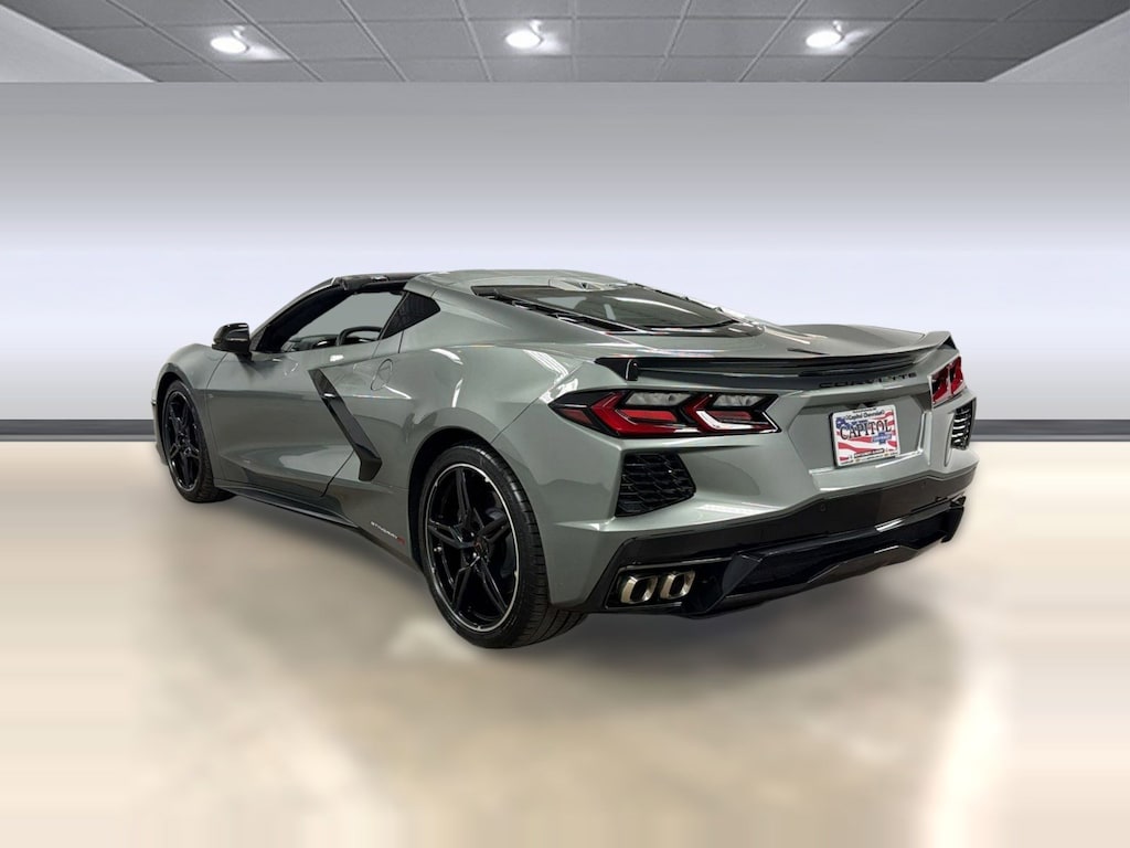 Used 2024 Chevrolet Corvette Stingray 2LT Performance