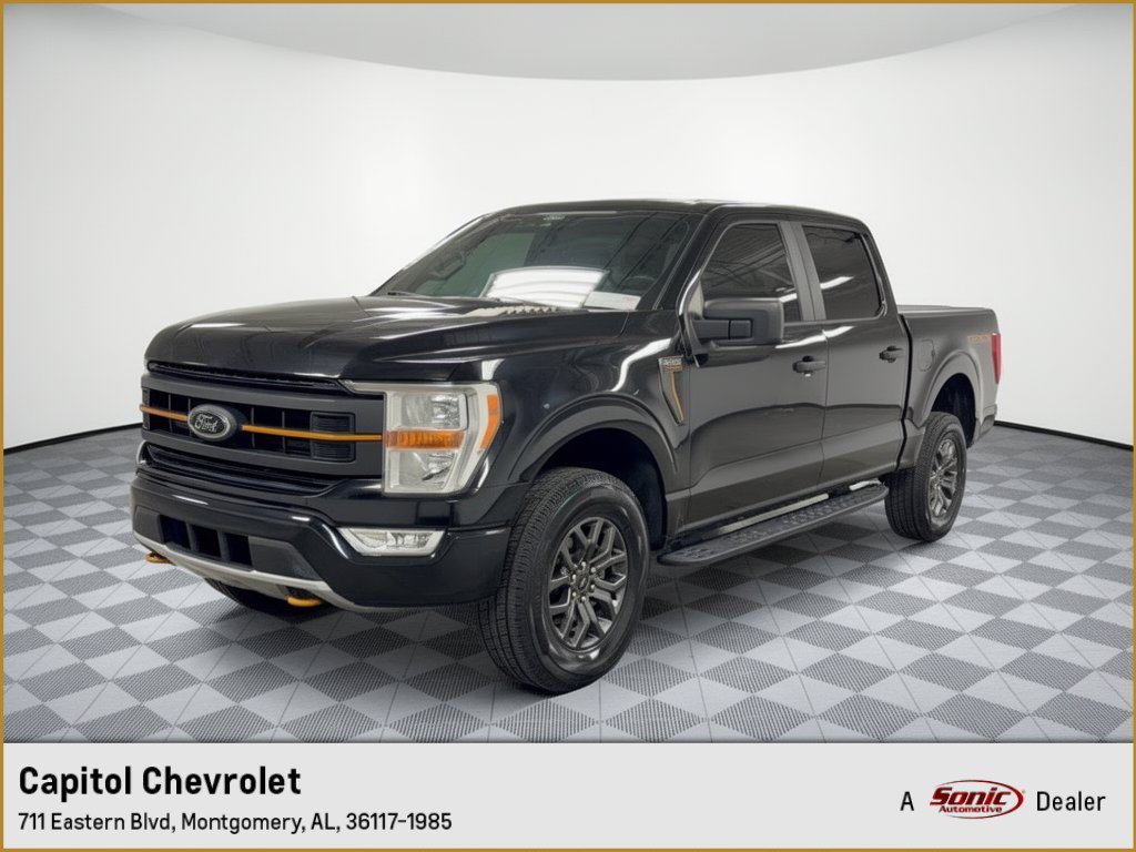 2022 Ford F-150