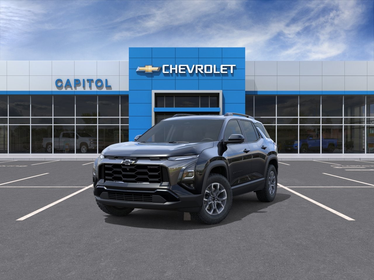 2026 Chevrolet Equinox Activ photo 3