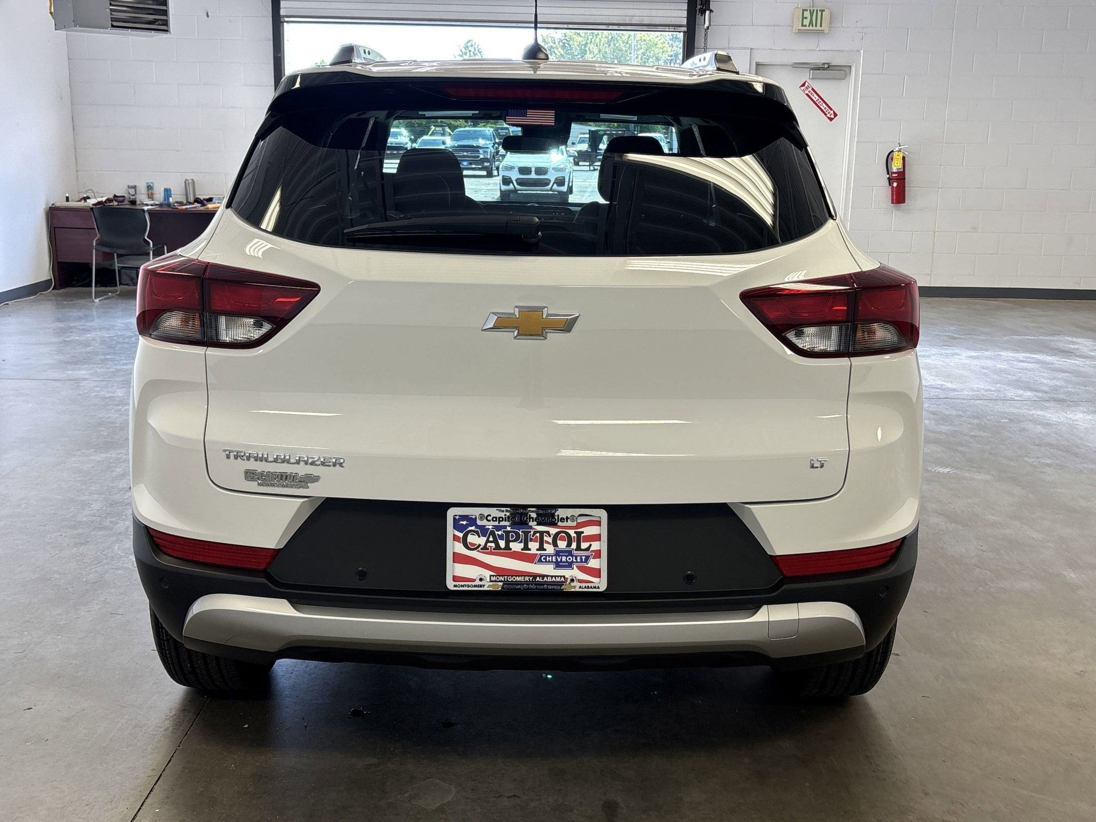 2026 Chevrolet Trailblazer LT photo 3