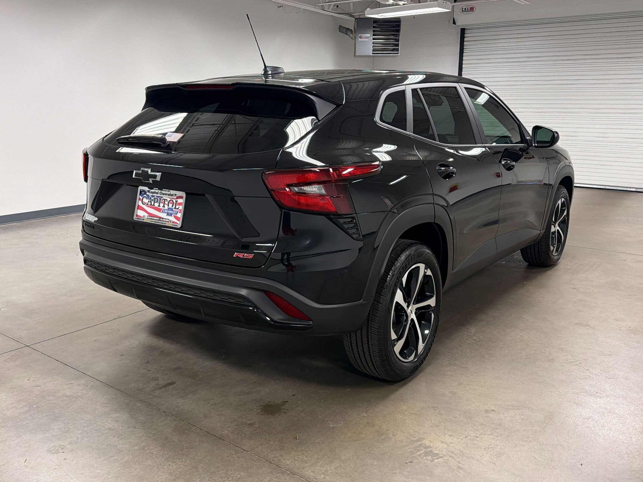 2025 Chevrolet Trax 1RS photo 3