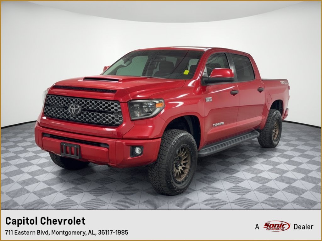2020 Toyota Tundra