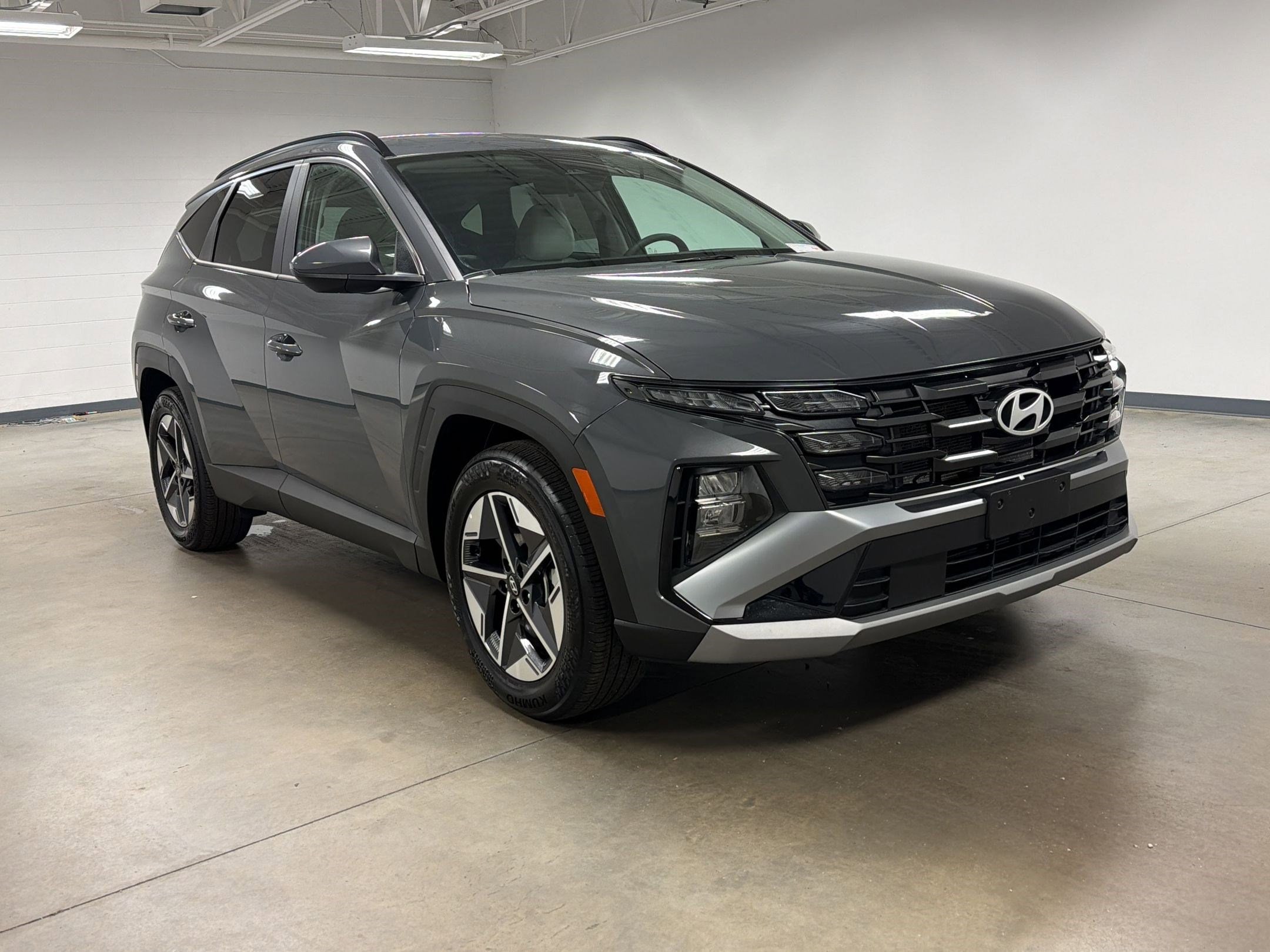 2025 Hyundai Tucson SEL photo 5