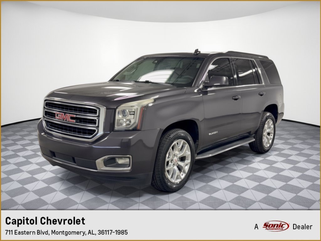 Used 2016 GMC Yukon SLT SUV