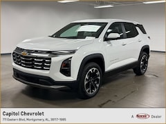 2026 Chevrolet Equinox LT SUV