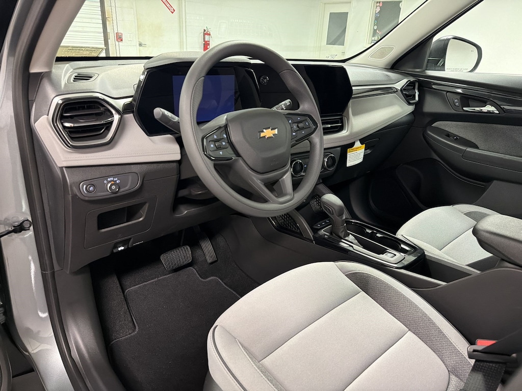 New 2026 Chevrolet Trailblazer LS SUV
