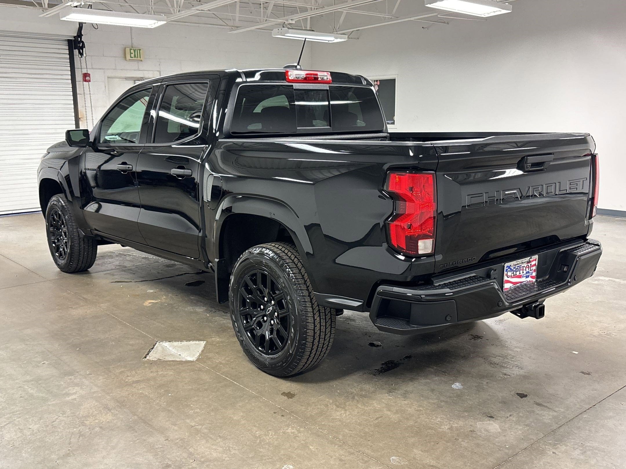 2026 Chevrolet Colorado WT photo 2