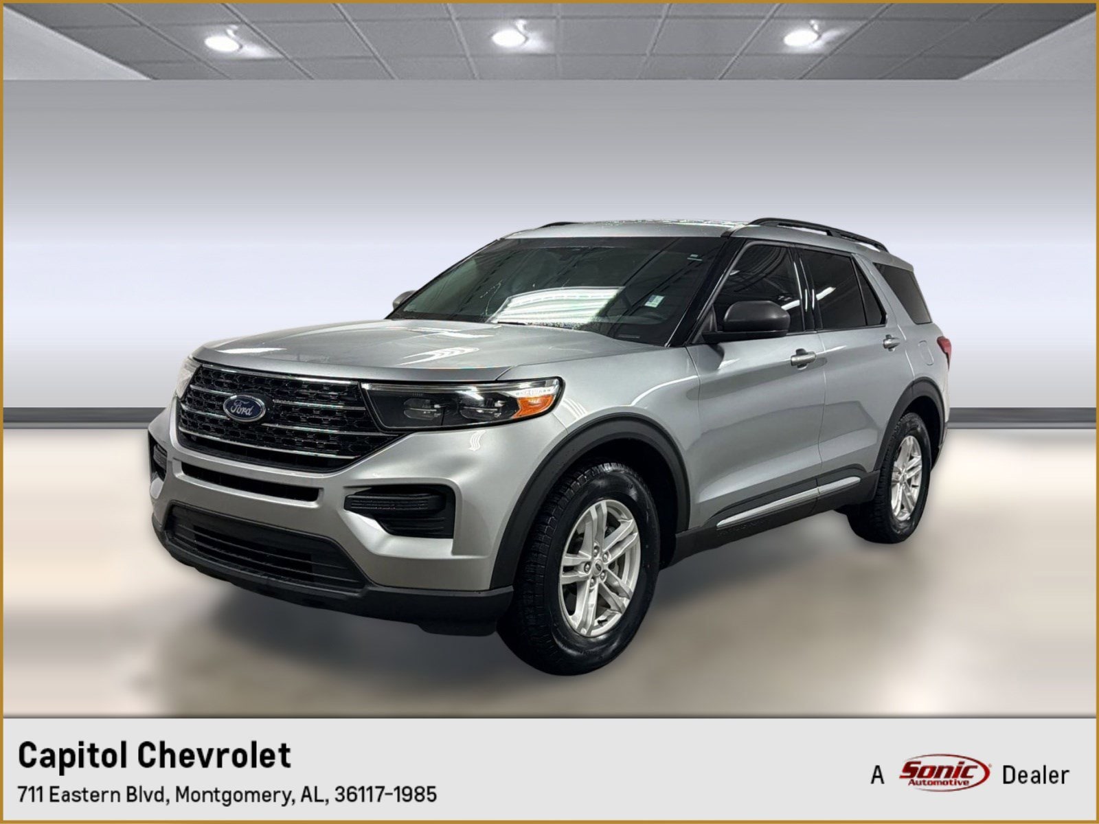 2024 Ford Explorer XLT RWD's photo