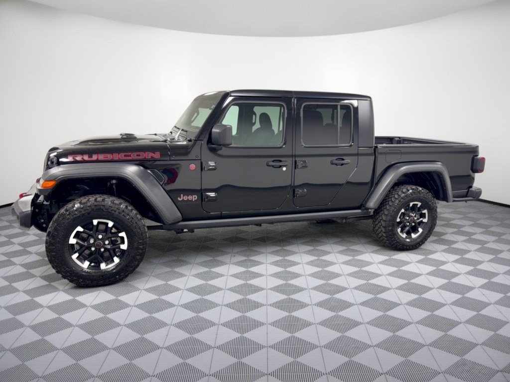 Used 2025 Jeep Gladiator Rubicon Truck
