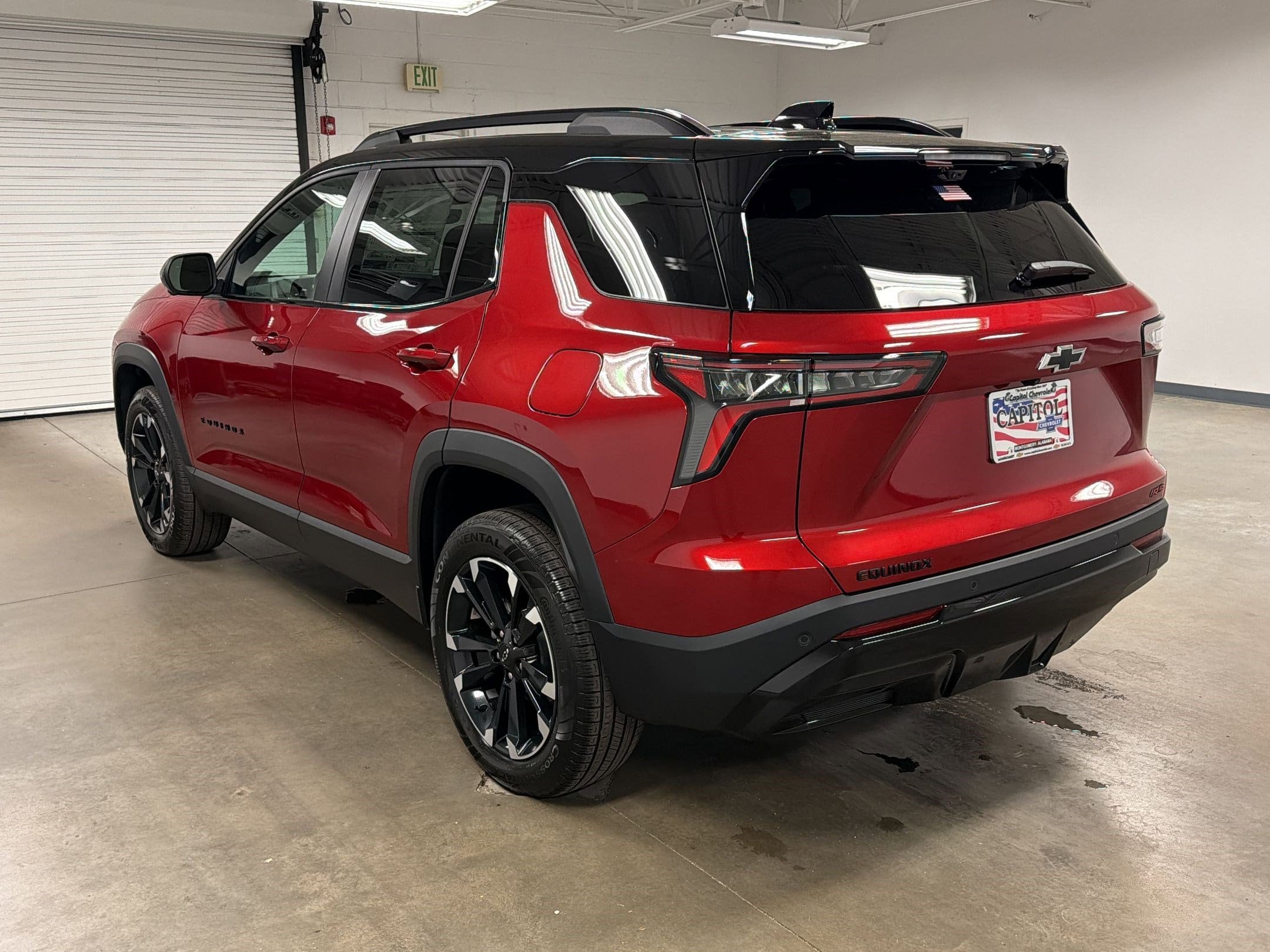 2026 Chevrolet Equinox RS photo 2