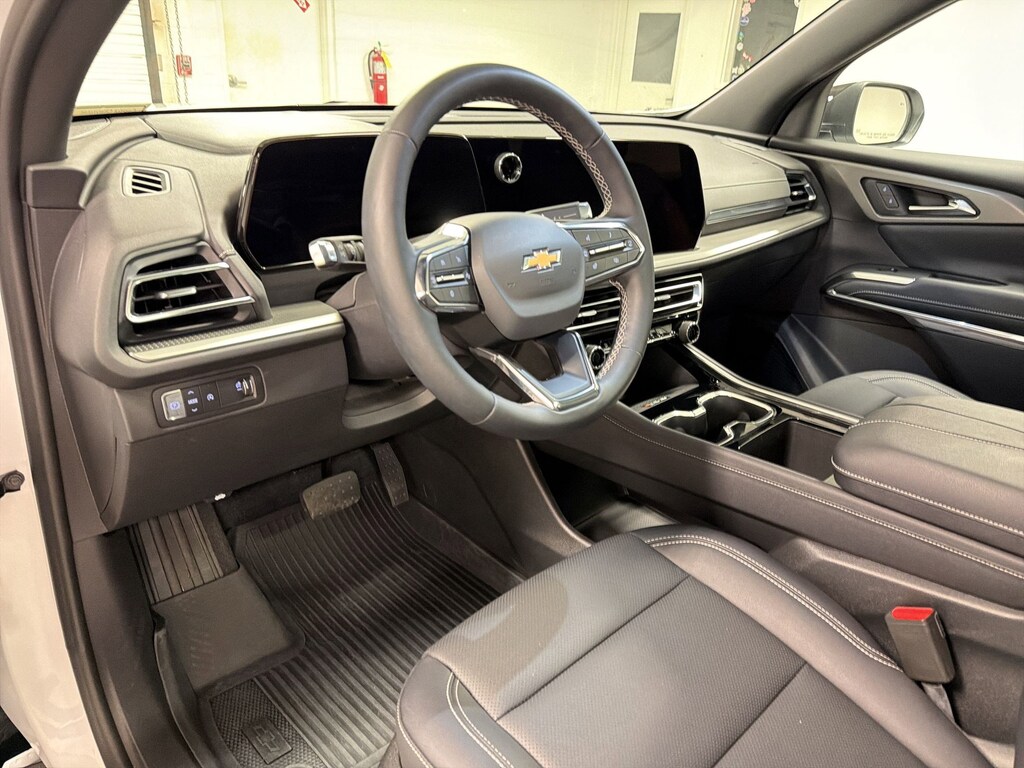 New 2026 Chevrolet Traverse LT SUV