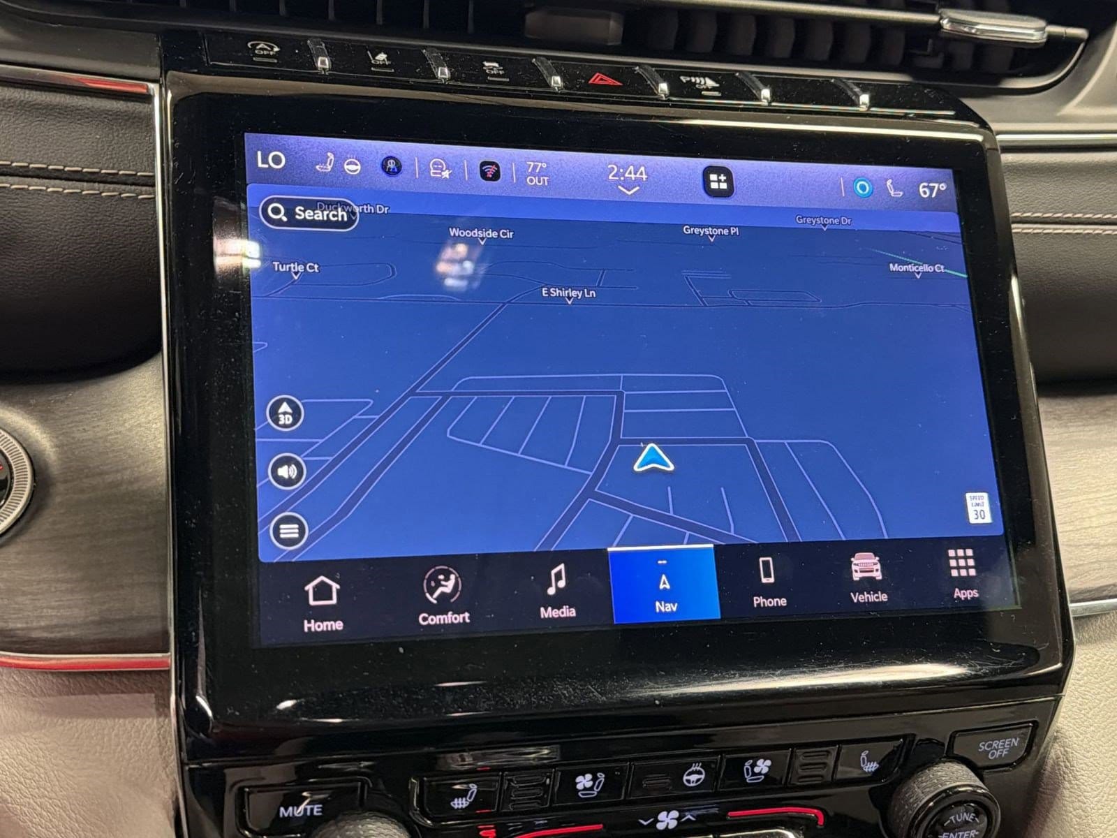 2023 Jeep Grand Cherokee Overland - Photo 25