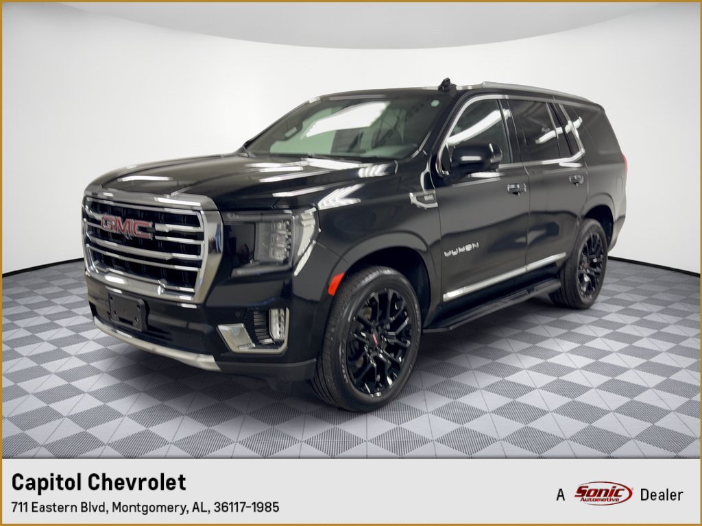 2022 GMC Yukon