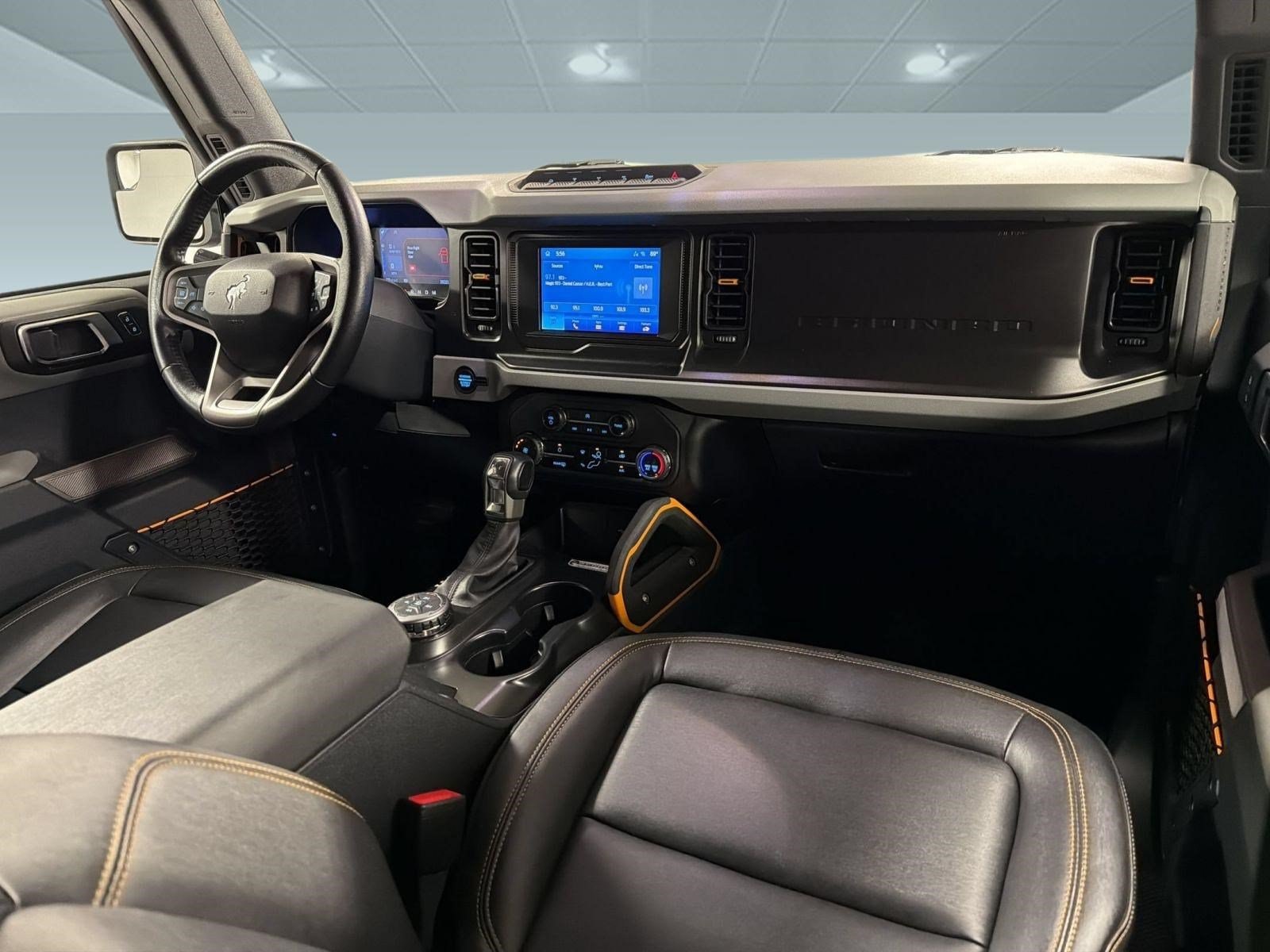 2023 Ford Bronco 4-Door Badlands - Photo 30