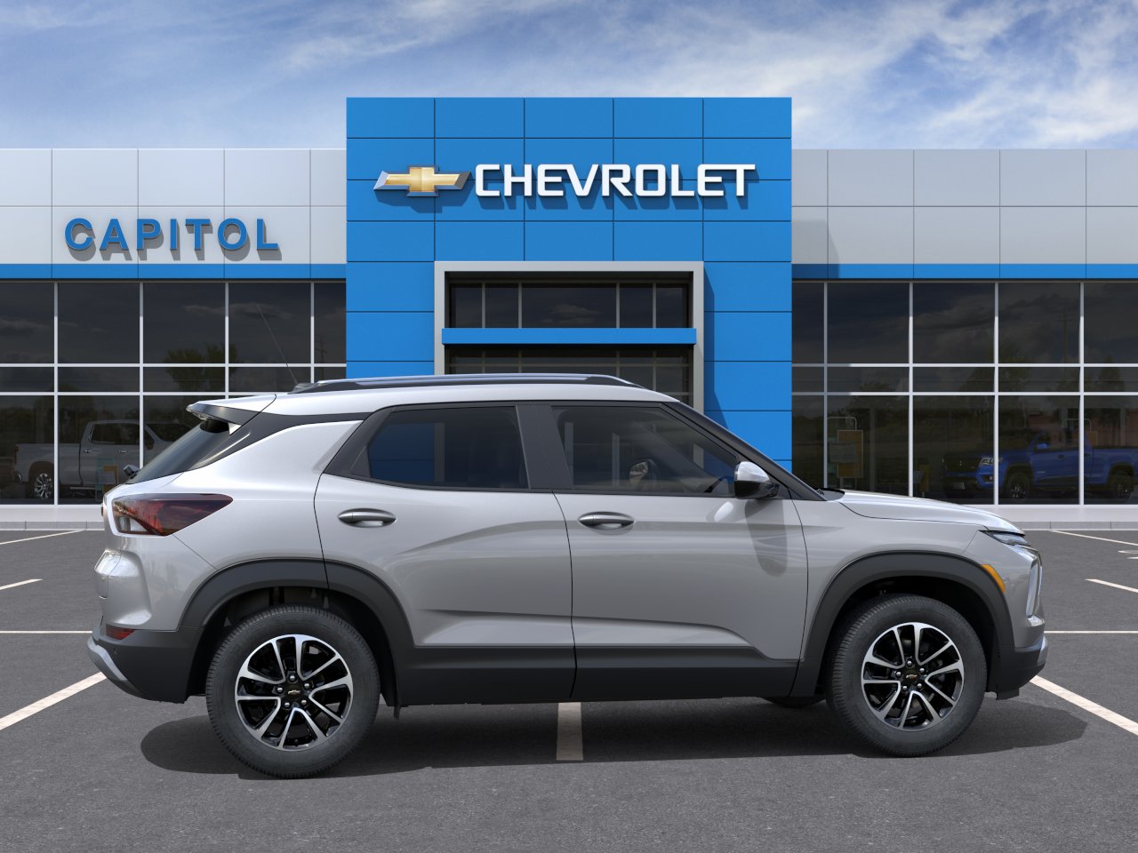 2026 Chevrolet Trailblazer LT - Photo 36