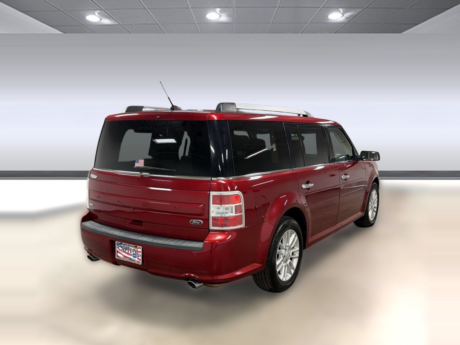 2017 Ford Flex SEL SUV