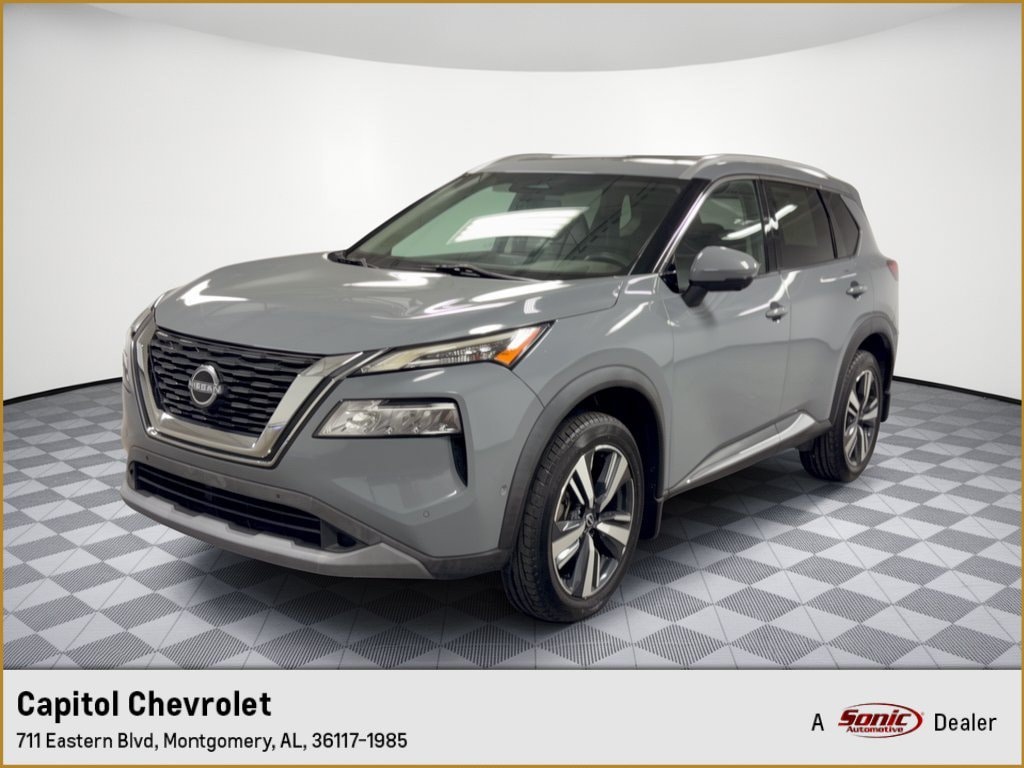 Used 2023 Nissan Rogue SL FWD SUV