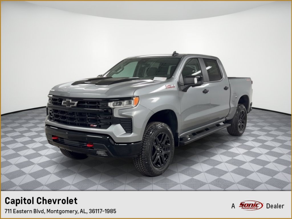  Chevrolet Silverado 1500