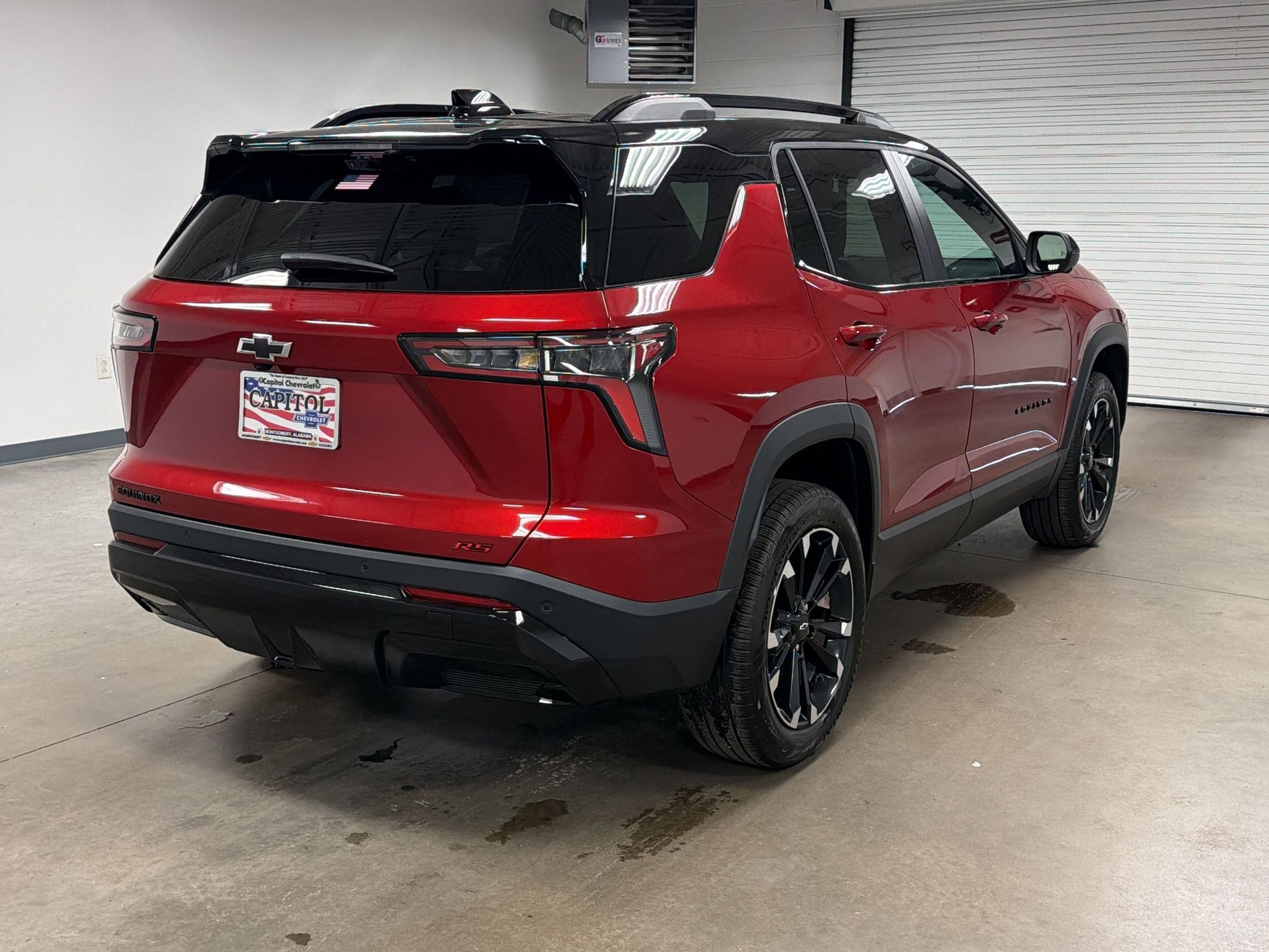 2026 Chevrolet Equinox RS photo 3