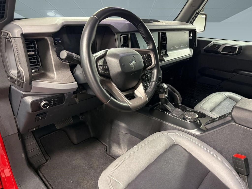 Used 2024 Ford Bronco Big Bend SUV