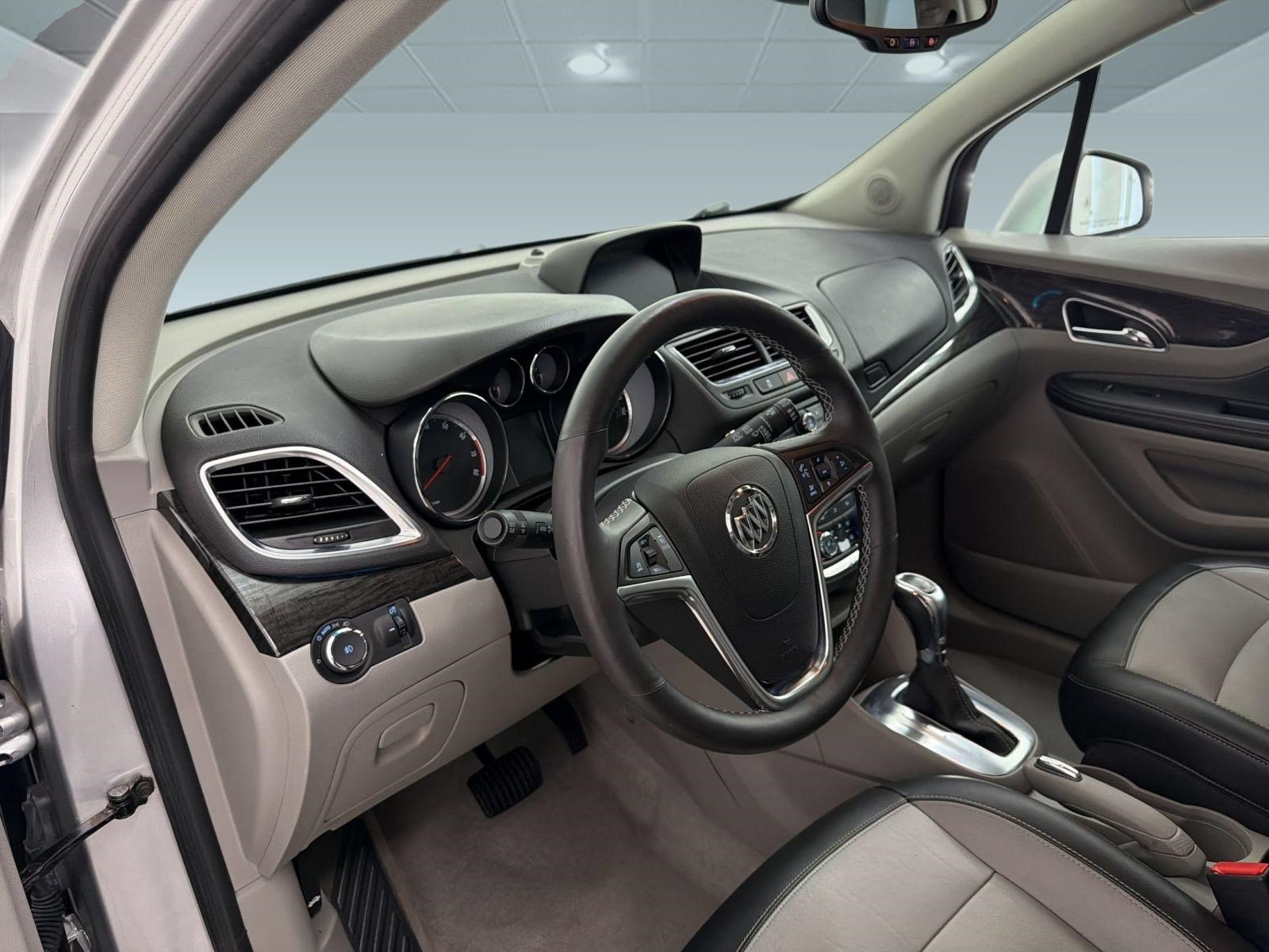 2015 Buick Encore Leather SUV