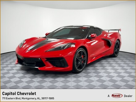 2021 Chevrolet Corvette Stingray 2LT Performance