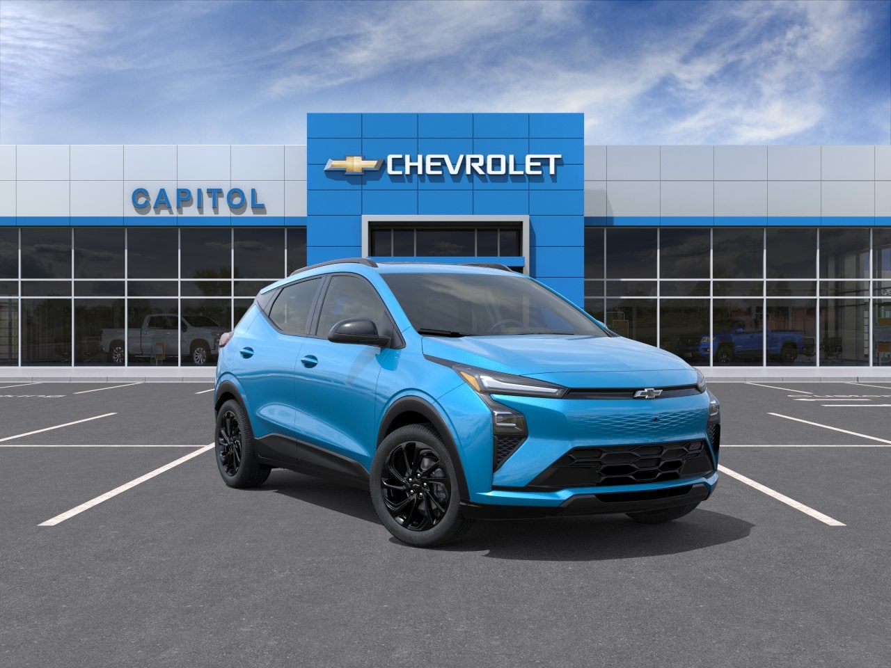 2027 Chevrolet Bolt RS - Photo 32